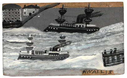 Gunboats in Wartime, c.1855-1942
