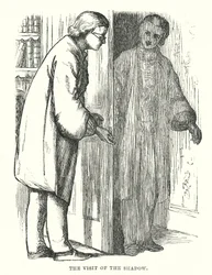 Hans Christian Andersen: The Shadow