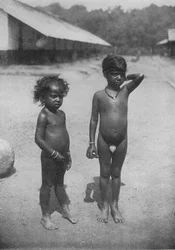Tamil Estate Children