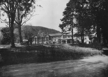 The Grand Hotel, Nuwara Eliya