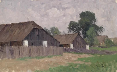 Farmhouses near Klagenfurt