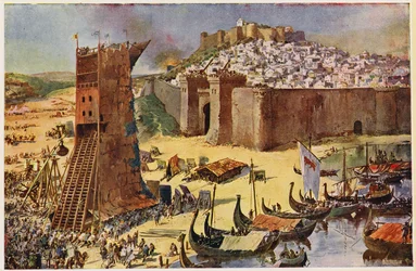 Capture of Lisbon