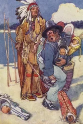 Nurse to the Papooses!