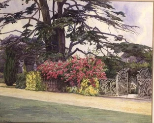The Rose Garden at Hayes Place, Kent