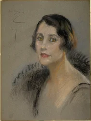 The Countess Carraciolo