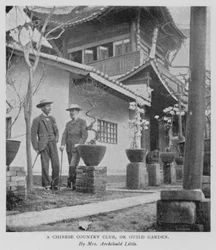 A Chinese Country Club, or Guild Garden