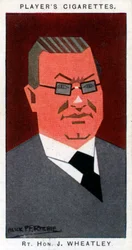 John Wheatley, Scottish politician