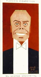 George Grossmith