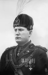 Benito Mussolini