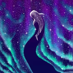 Celestial Whale Shark