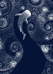 Starry Whale Shark