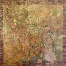 Abstract Garden Textures