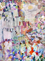 Colorful Whimsical Abstract