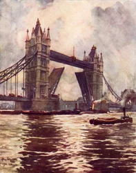 The Tower Bridge