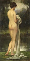 The Bather
