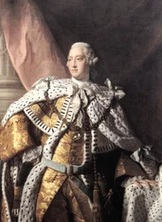 King George III, c.1767