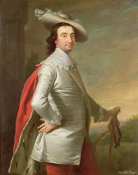 Portrait of Charles, 3rd Viscount Townshend