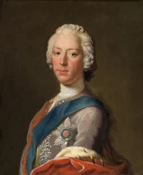 Prince Charles Edward Stuart, 1720 - 1788. Eldest Son of Prince James Francis Edward Stuart