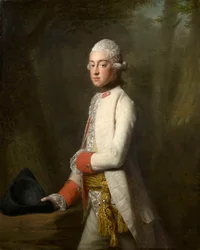 Prince George Augustus of Mecklenburg-Strelitz (1748-85)