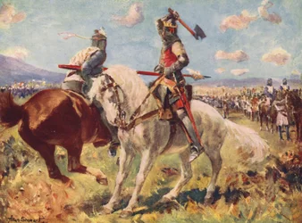 The Battle of Bannockburn