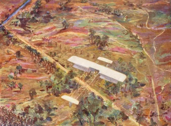 WW1: An Aerial Reconnaissance