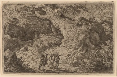 A Thick Forest