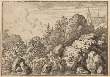 Church on a Hill, probably c. 1645-1656