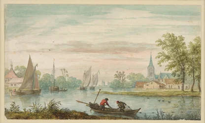 River Landscape
