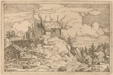 Hamlet on a Hill