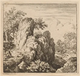 Large Rock