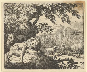 Renard Continues with His Lies, 1650-75