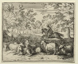 Reynard the Fox: The Chase of the Stag