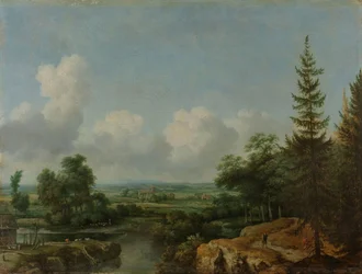 Swedish Landscape