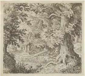 The Brook in the Wood, 17th Century