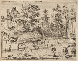 Three Cottages