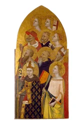 Saints and Angels
