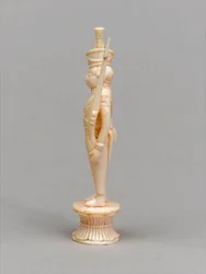 White Pawn, Chess Piece, India