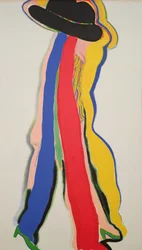 Black Hat, c. 1964
