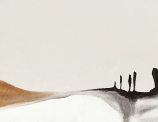 Abstract Desert Forms