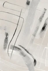 Abstract Flowing Lines
