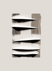 Abstract Layered Folds