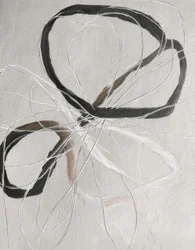 Abstract Looping Lines
