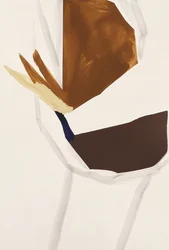 Earthy Abstract Flora
