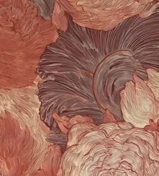 Flowing Earth Tones