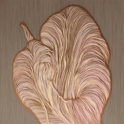 Flowing Organic Lines