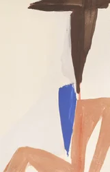 Modern Abstract Figure