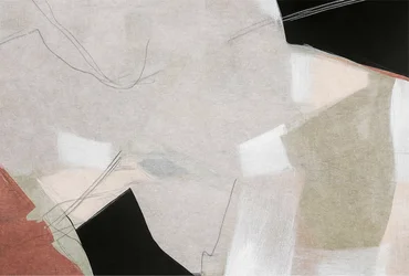 Muted Abstract Shapes