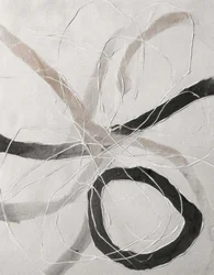 Neutral Textured Swirls