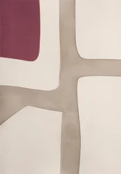 Serene Abstract Geometry