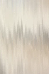 Shimmering Vertical Waves